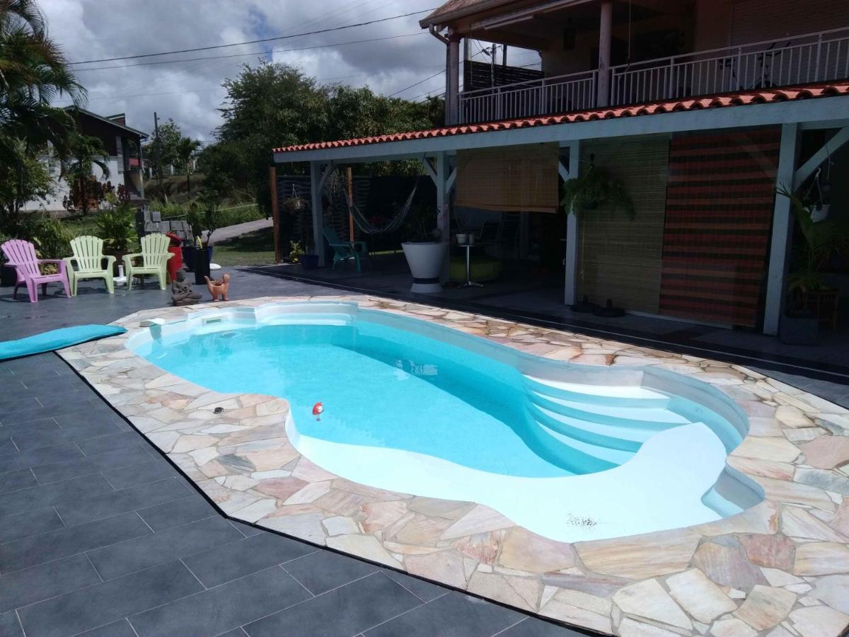 Grand T2 Tout Confort , Emplacement Ideal Riviere-Salee ภายนอก รูปภาพ