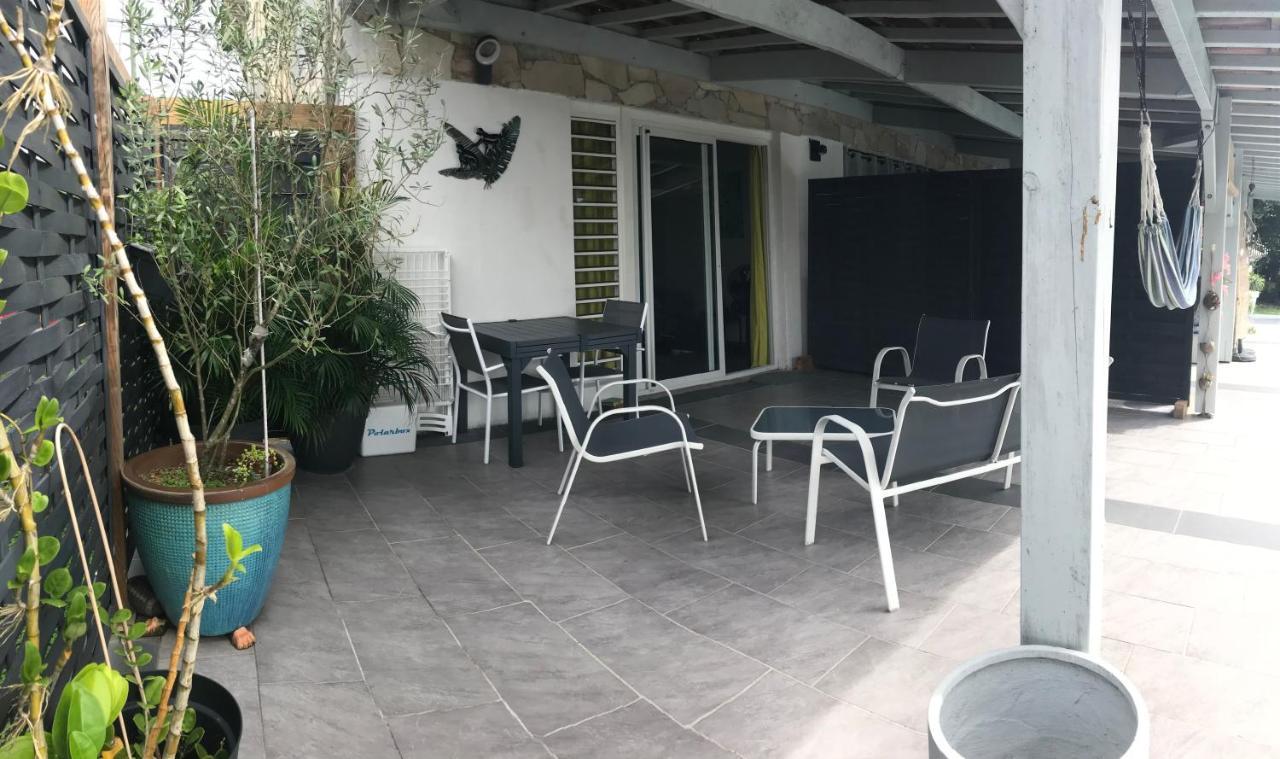 Grand T2 Tout Confort , Emplacement Ideal Riviere-Salee ภายนอก รูปภาพ