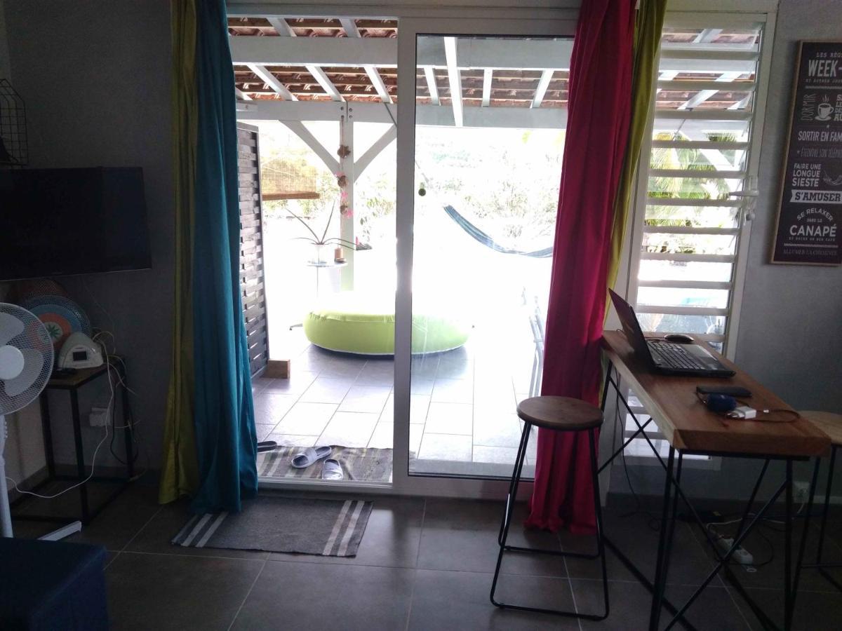 Grand T2 Tout Confort , Emplacement Ideal Riviere-Salee ภายนอก รูปภาพ