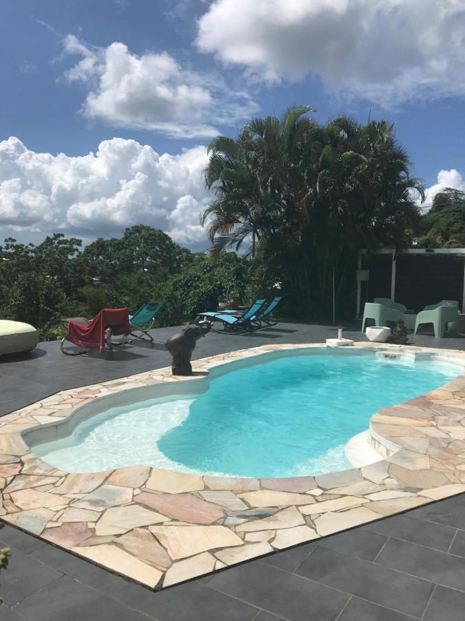 Grand T2 Tout Confort , Emplacement Ideal Riviere-Salee ภายนอก รูปภาพ
