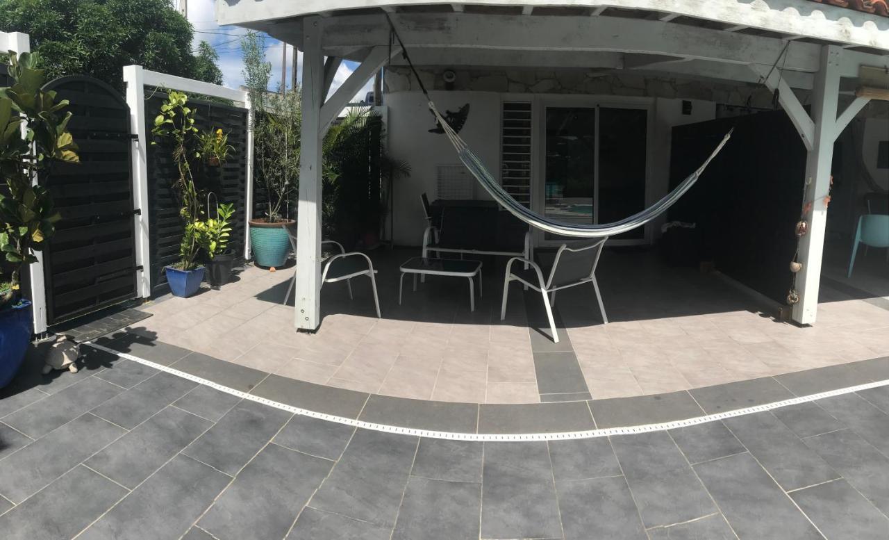 Grand T2 Tout Confort , Emplacement Ideal Riviere-Salee ภายนอก รูปภาพ